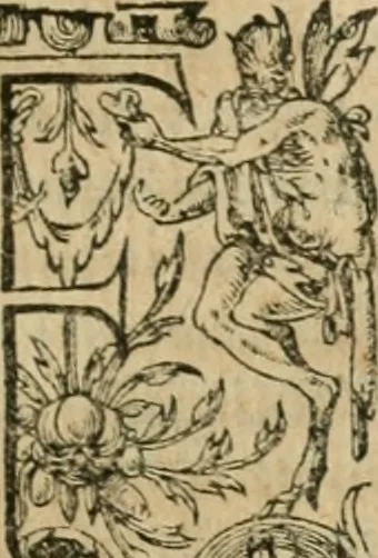 An illustration from Somme rural, ou, Le grand coustumier general de practique civil et canon, 1611, leaf 404