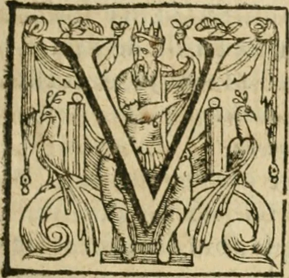 An illustration from Somme rural, ou, Le grand coustumier general de practique civil et canon, 1611, leaf 422