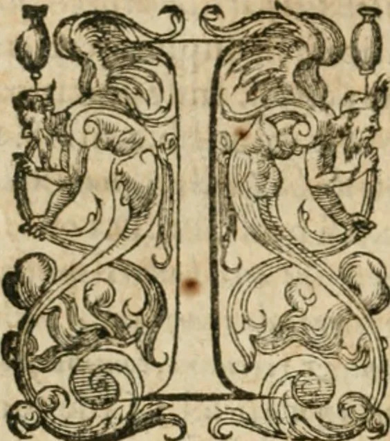 An illustration from Somme rural, ou, Le grand coustumier general de practique civil et canon, 1611, leaf 427