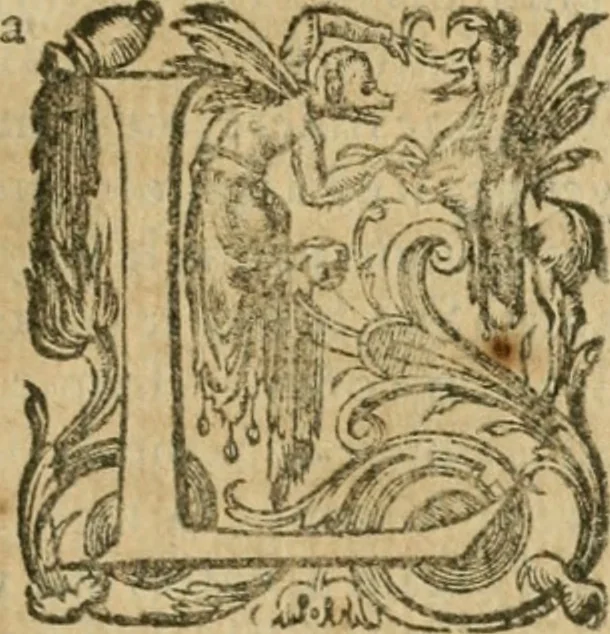 An illustration from Somme rural, ou, Le grand coustumier general de practique civil et canon, 1611, leaf 470