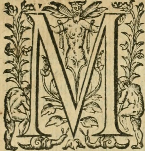 An illustration from Somme rural, ou, Le grand coustumier general de practique civil et canon, 1611, leaf 522