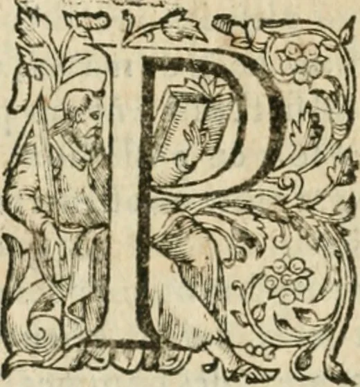 An illustration from Somme rural, ou, Le grand coustumier general de practique civil et canon, 1611, leaf 527