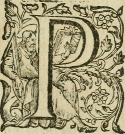 An illustration from Somme rural, ou, Le grand coustumier general de practique civil et canon, 1611, leaf 530