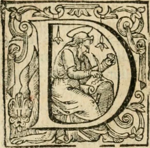 An illustration from Somme rural, ou, Le grand coustumier general de practique civil et canon, 1611, leaf 547