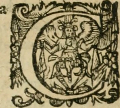 An illustration from Somme rural, ou, Le grand coustumier general de practique civil et canon, 1611, leaf 562