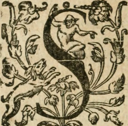 An illustration from Somme rural, ou, Le grand coustumier general de practique civil et canon, 1611, leaf 605
