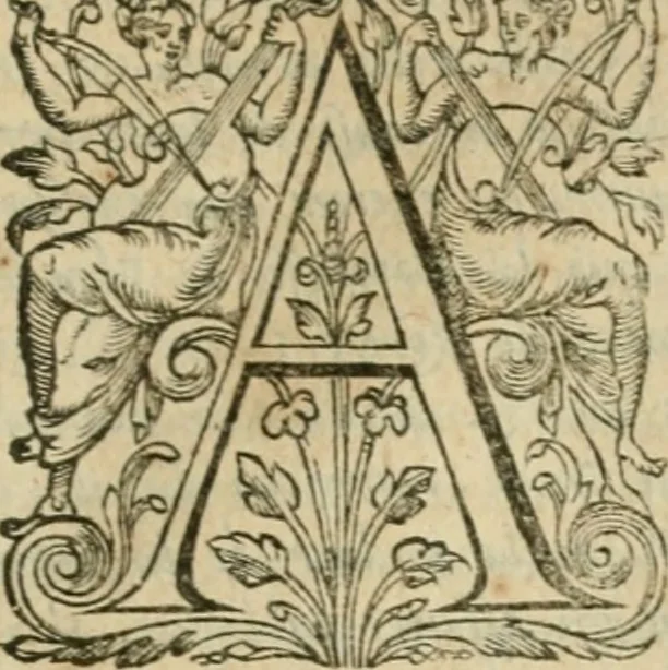 An illustration from Somme rural, ou, Le grand coustumier general de practique civil et canon, 1611, leaf 738