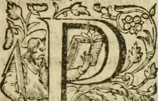 An illustration from Somme rural, ou, Le grand coustumier general de practique civil et canon, 1611, leaf 74