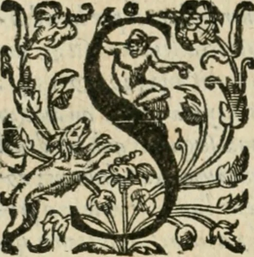 An illustration from Somme rural, ou, Le grand coustumier general de practique civil et canon, 1611, leaf 753