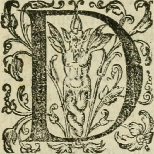 An illustration from Somme rural, ou, Le grand coustumier general de practique civil et canon, 1611, leaf 764