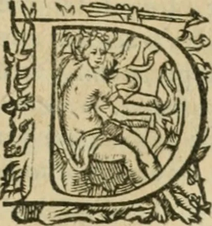 An illustration from Somme rural, ou, Le grand coustumier general de practique civil et canon, 1611, leaf 806