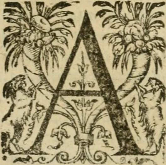 An illustration from Somme rural, ou, Le grand coustumier general de practique civil et canon, 1611, leaf 840