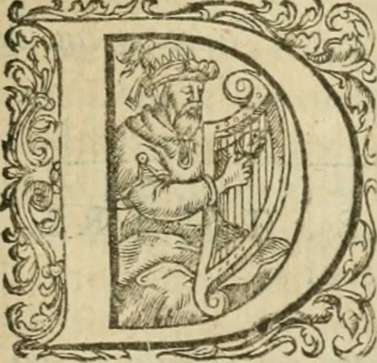 An illustration from Somme rural, ou, Le grand coustumier general de practique civil et canon, 1611, leaf 868