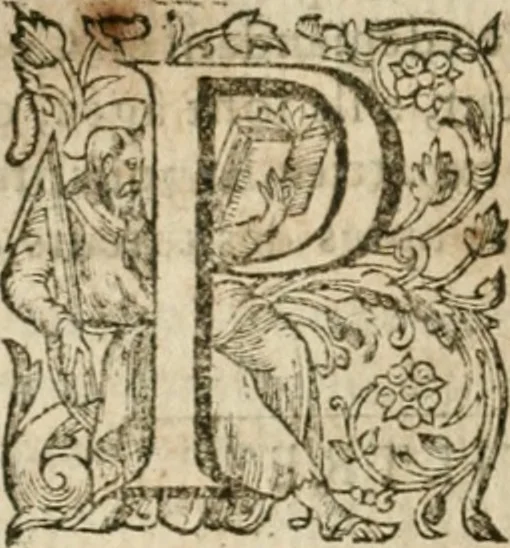 An illustration from Somme rural, ou, Le grand coustumier general de practique civil et canon, 1611, leaf 87