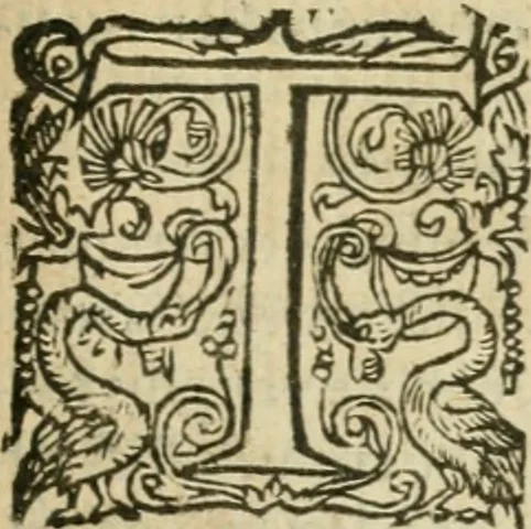 An illustration from Somme rural, ou, Le grand coustumier general de practique civil et canon, 1611, leaf 870
