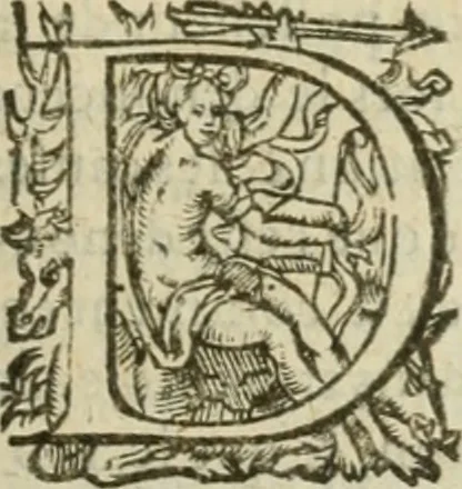 An illustration from Somme rural, ou, Le grand coustumier general de practique civil et canon, 1611, leaf 876