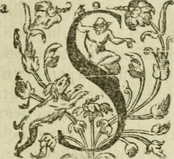 An illustration from Somme rural, ou, Le grand coustumier general de practique civil et canon, 1611, leaf 950