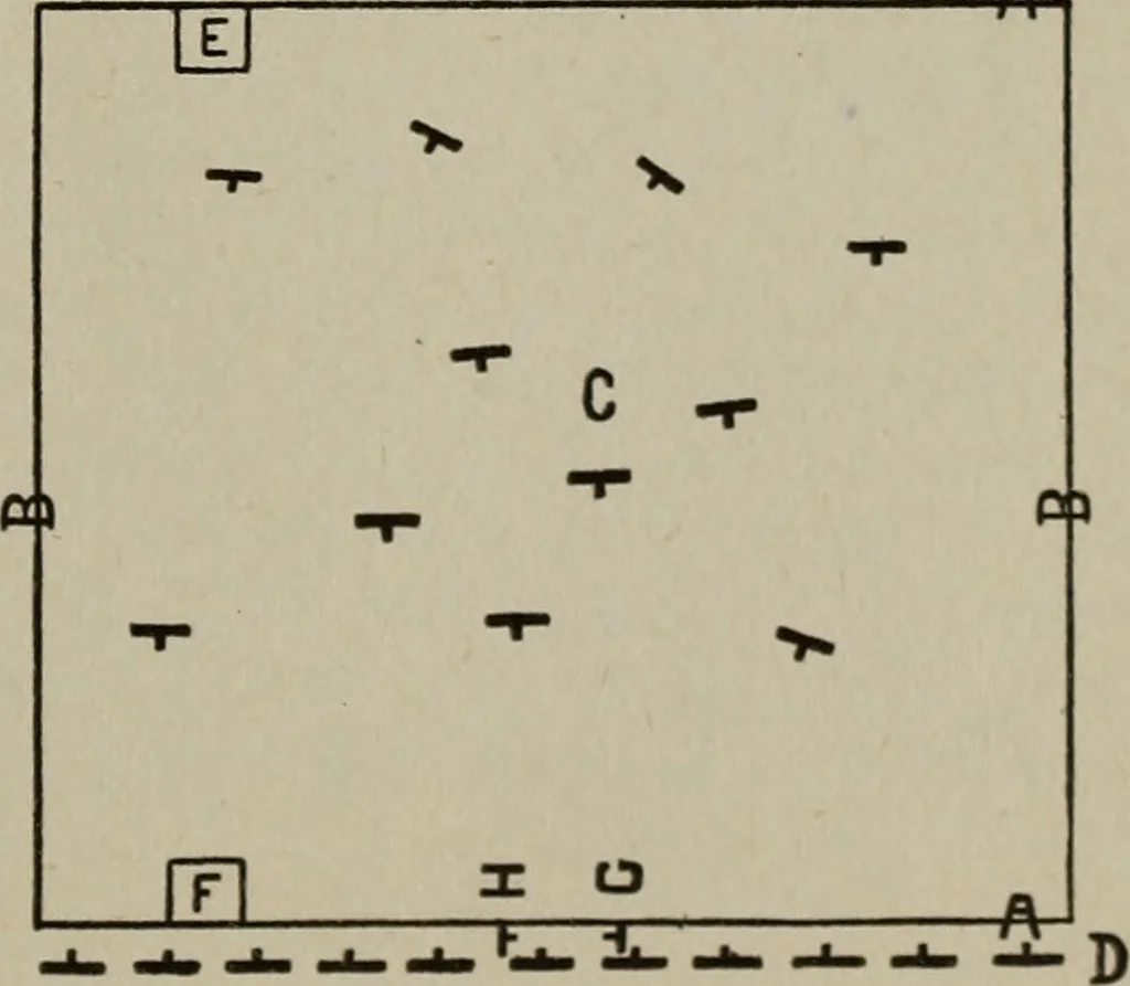 An illustration from Song-roundels and games, 1904, leaf 66