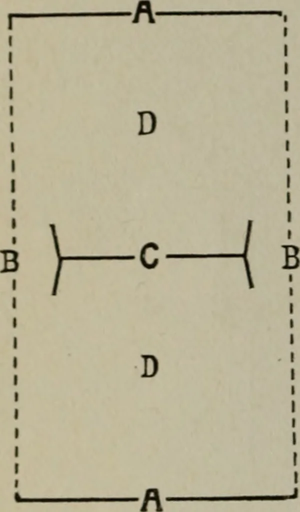 An illustration from Song-roundels and games, 1904, leaf 71
