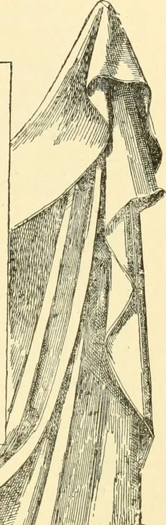 An illustration from The songs and music of Friedrich Froebel's Mother play (Mutter und kose lieder), 1901, leaf 86