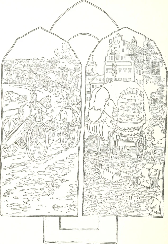 An illustration from The Songs and music of Friedrich Froebel's Mother play : (Mutter und kose lieder) : songs newly translated and furnished with new music, 1895, leaf 139