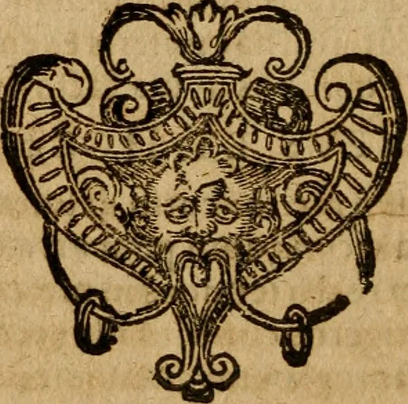 An illustration from Æsopi Phrygis Fabulae graece et latine, cum aliis quibusdam opusculis : quorum indicem sequens pagella indicabit, 1616, leaf 525