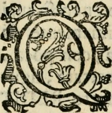 An illustration from Sopra l'impresa de gli accademici Humoristi : discorso, 1611, leaf 8