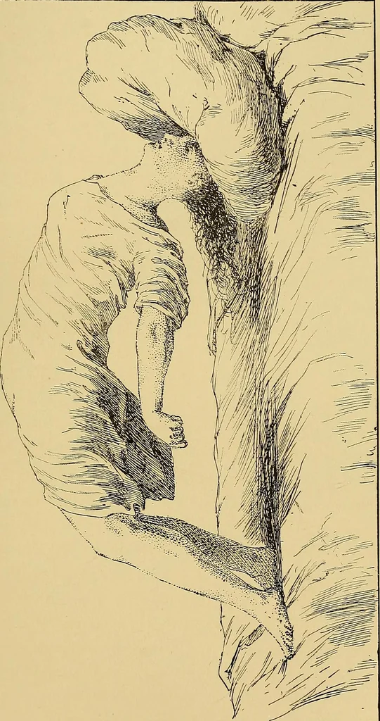 An illustration from Sorcellerie, magnétisme, morphinisme, délire des grandeurs, 1887, leaf 102
