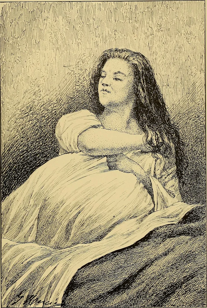 An illustration from Sorcellerie, magnétisme, morphinisme, délire des grandeurs, 1887, leaf 112