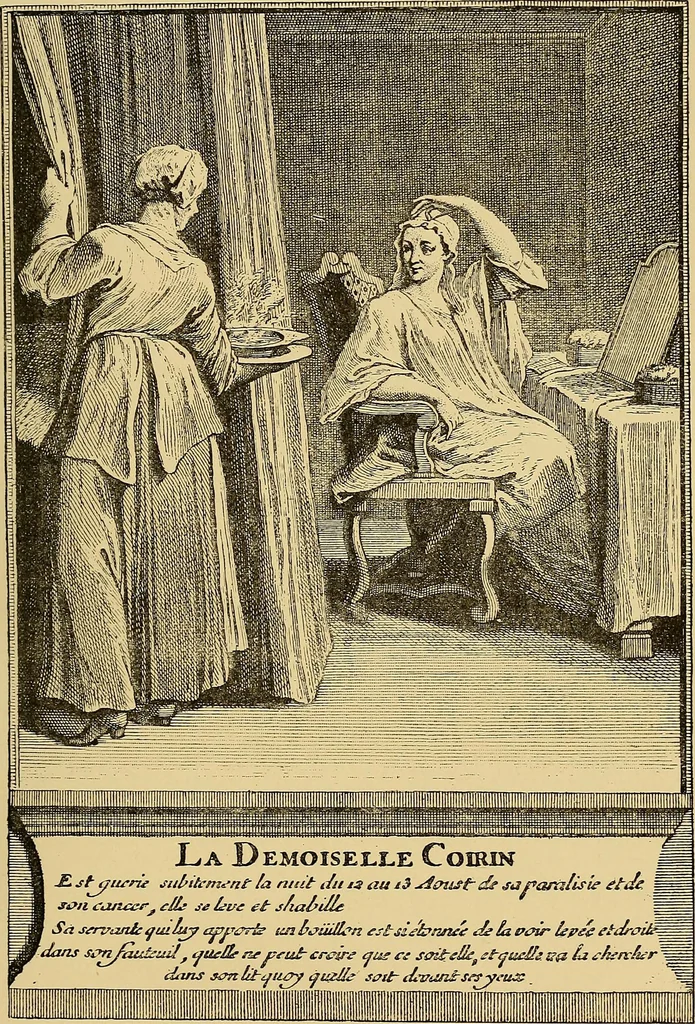 An illustration from Sorcellerie, magnétisme, morphinisme, délire des grandeurs, 1887, leaf 162