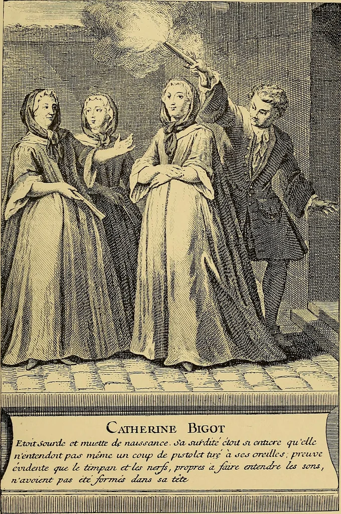 An illustration from Sorcellerie, magnétisme, morphinisme, délire des grandeurs, 1887, leaf 180