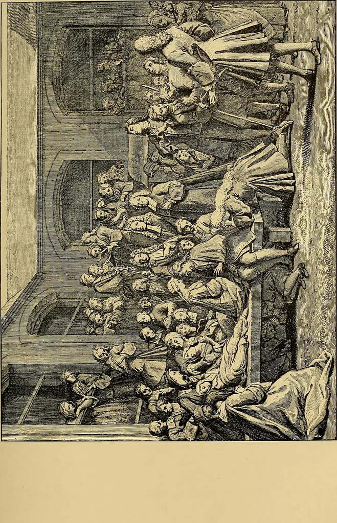 An illustration from Sorcellerie, magnétisme, morphinisme, délire des grandeurs, 1887, leaf 192