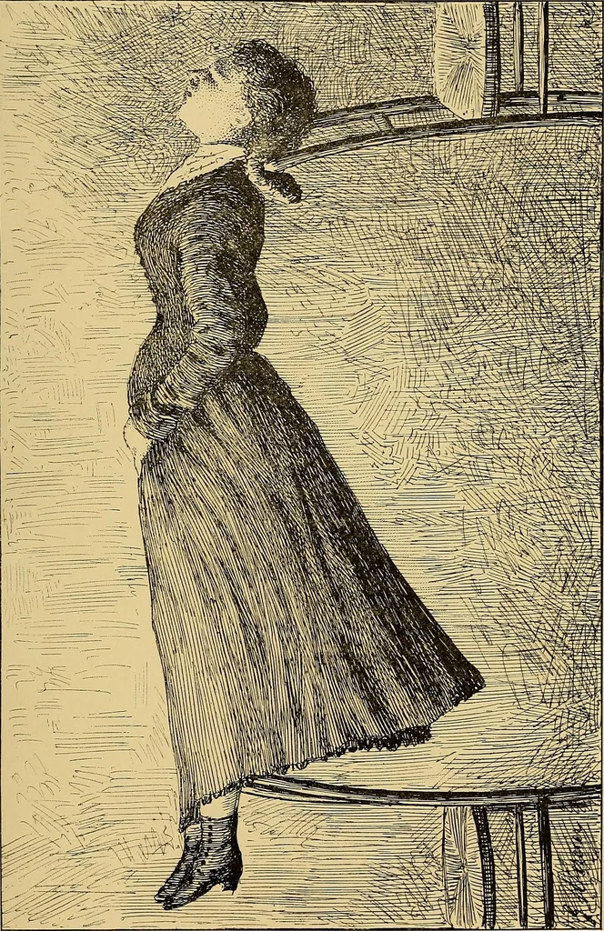 An illustration from Sorcellerie, magnétisme, morphinisme, délire des grandeurs, 1887, leaf 270