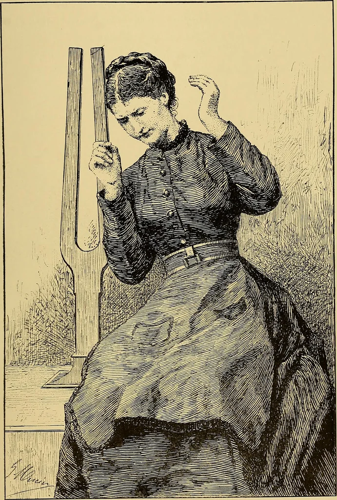 An illustration from Sorcellerie, magnétisme, morphinisme, délire des grandeurs, 1887, leaf 278