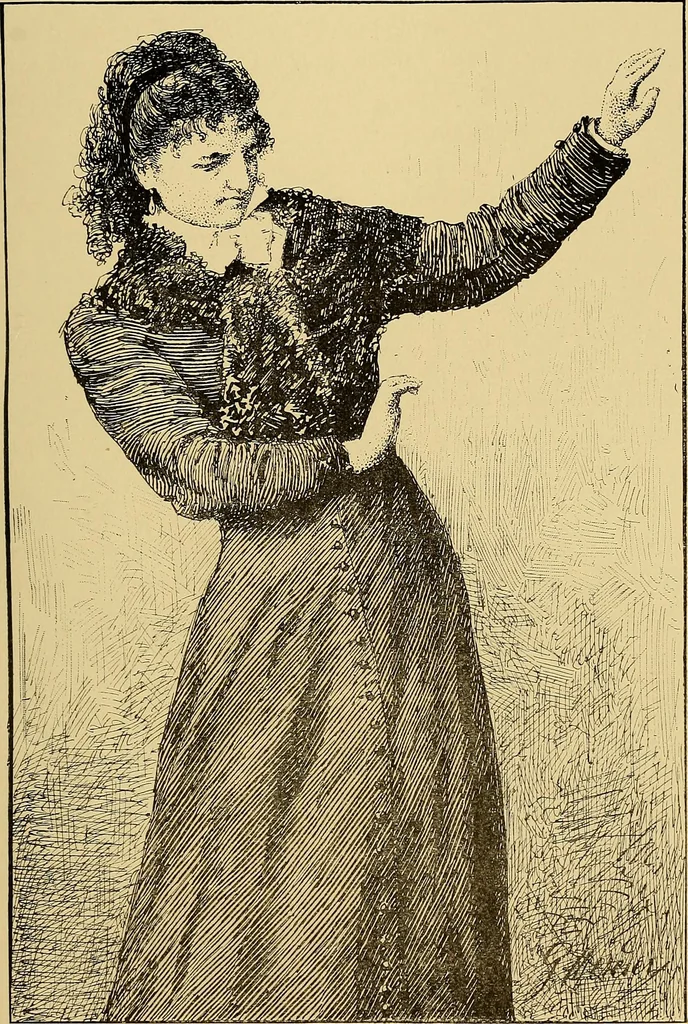 An illustration from Sorcellerie, magnétisme, morphinisme, délire des grandeurs, 1887, leaf 288