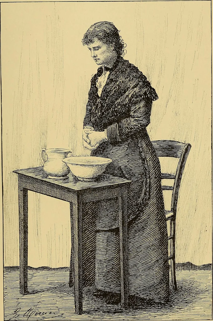 An illustration from Sorcellerie, magnétisme, morphinisme, délire des grandeurs, 1887, leaf 298