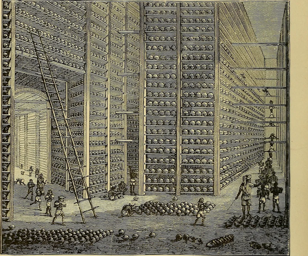 An illustration from Sorcellerie, magnétisme, morphinisme, délire des grandeurs, 1887, leaf 315