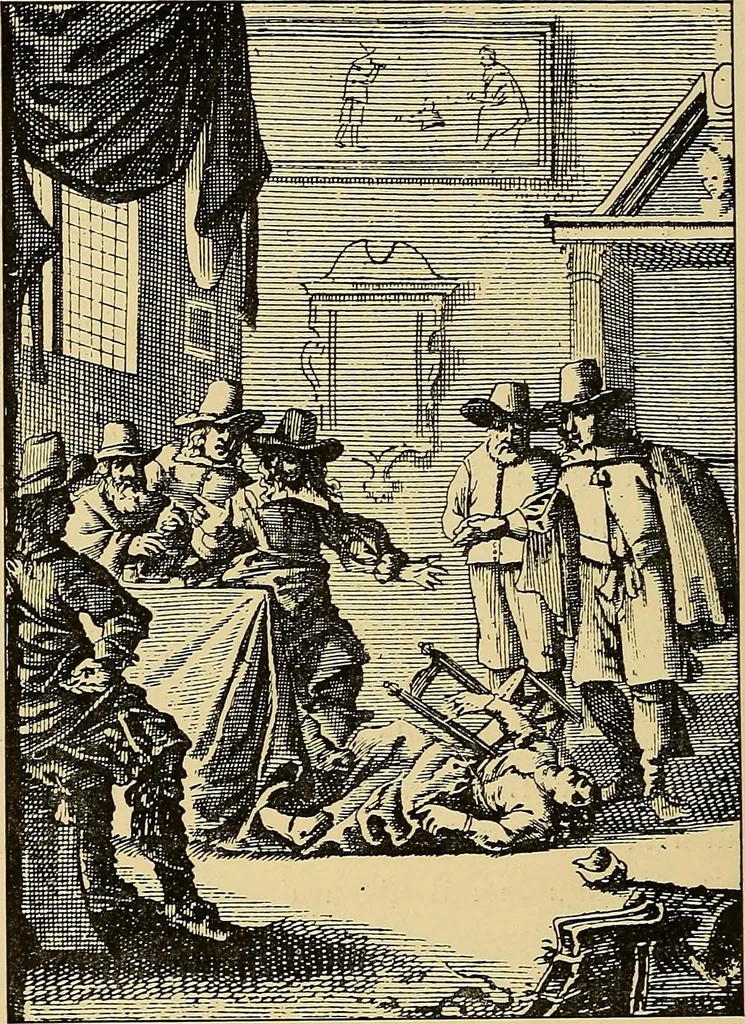 An illustration from Sorcellerie, magnétisme, morphinisme, délire des grandeurs, 1887, leaf 33