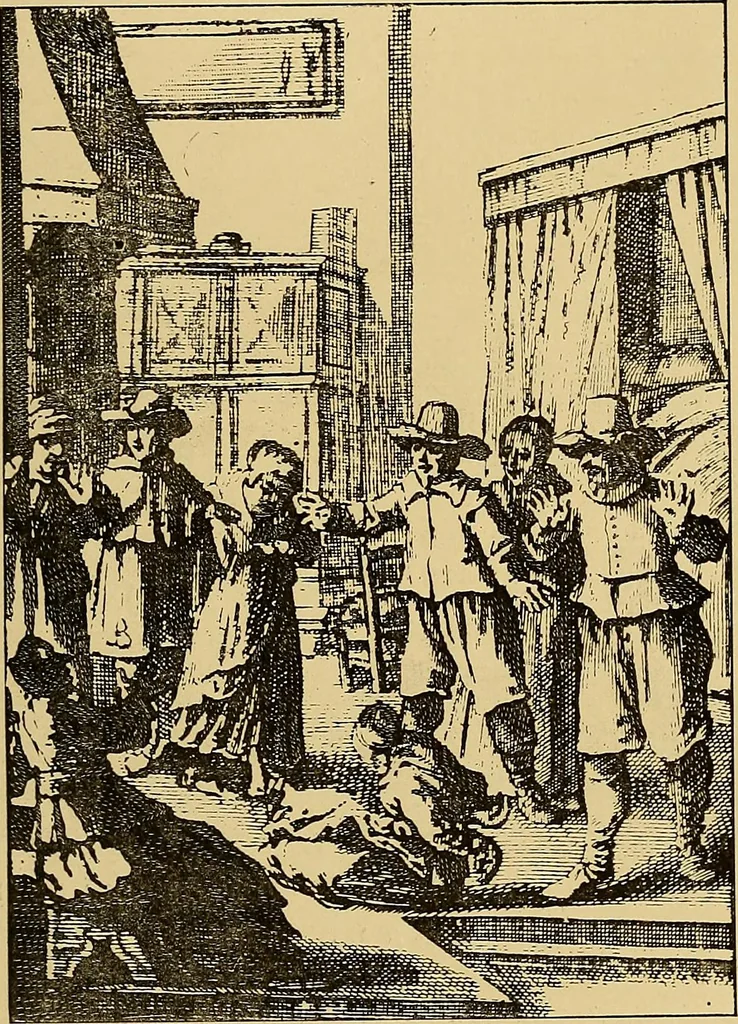 An illustration from Sorcellerie, magnétisme, morphinisme, délire des grandeurs, 1887, leaf 36