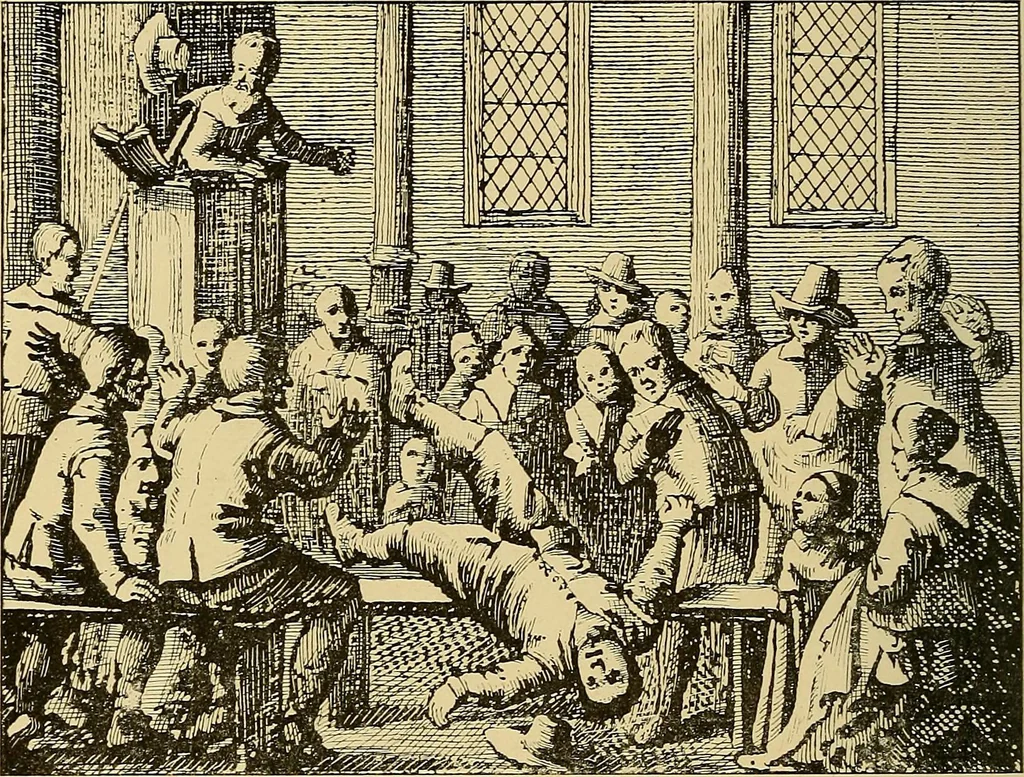 An illustration from Sorcellerie, magnétisme, morphinisme, délire des grandeurs, 1887, leaf 37