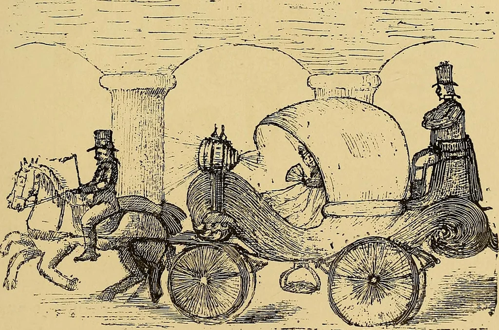 An illustration from Sorcellerie, magnétisme, morphinisme, délire des grandeurs, 1887, leaf 430