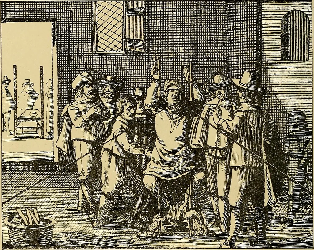 An illustration from Sorcellerie, magnétisme, morphinisme, délire des grandeurs, 1887, leaf 53