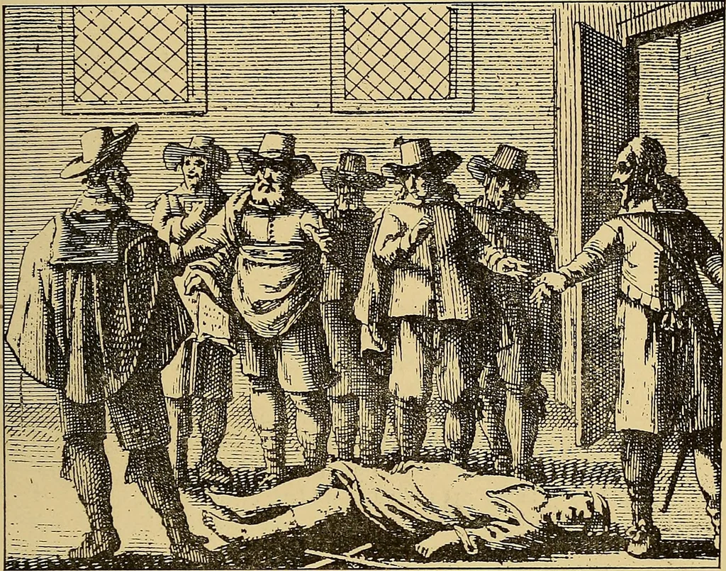 An illustration from Sorcellerie, magnétisme, morphinisme, délire des grandeurs, 1887, leaf 54