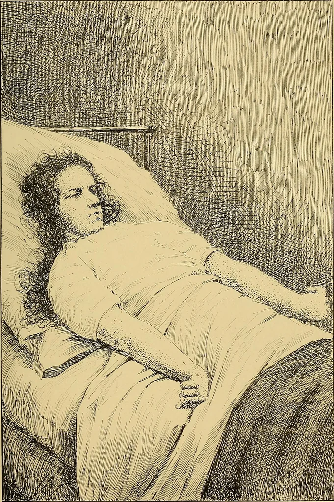 An illustration from Sorcellerie, magnétisme, morphinisme, délire des grandeurs, 1887, leaf 98