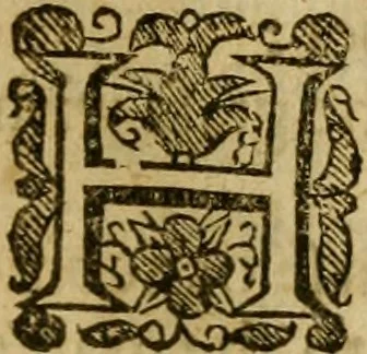 An illustration from The soules exaltation .., 1638, leaf 74