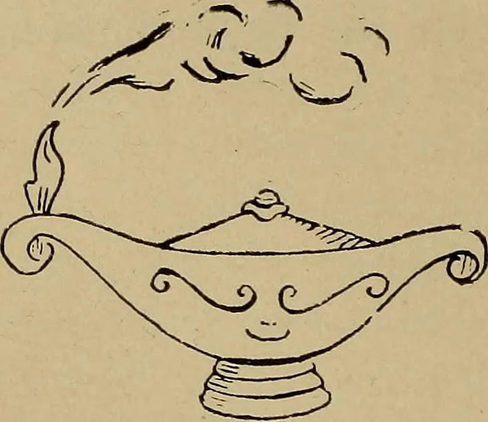 An illustration from Soul science and immortality. The art of building a soul. The secret of the coming Christ. Authorized text book of the Church of illumination, 1911, leaf 19
