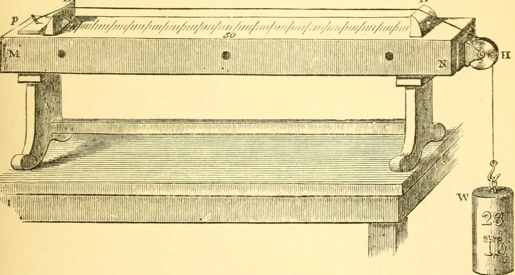 An illustration from Sound, 1895, leaf 104