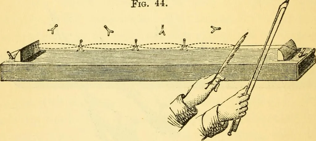 An illustration from Sound, 1895, leaf 123