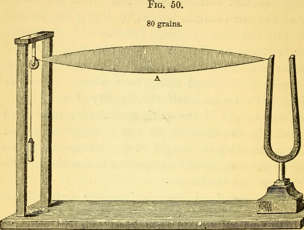 An illustration from Sound, 1895, leaf 133