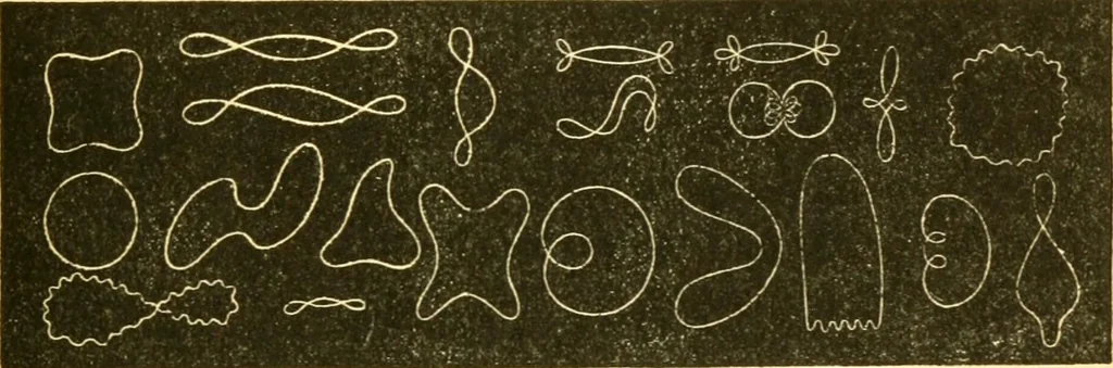 An illustration from Sound, 1895, leaf 142